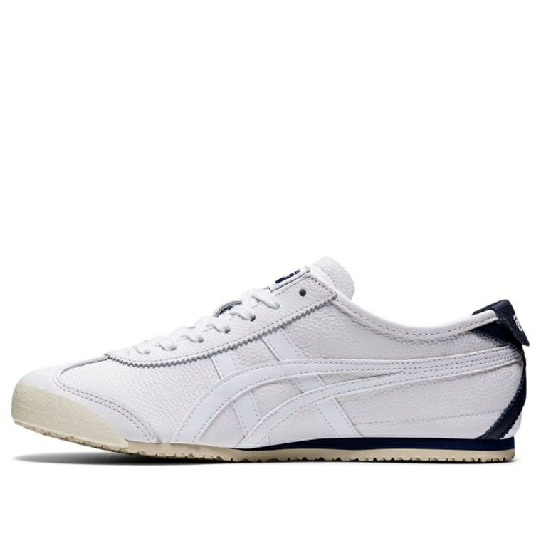 メキシコ 白色 ホワイト オニツカタイガー 'WHITE PEACOAT' スニーカー メンズ ONITSUKA TIGER ONITSUKA TIGER MEXICO 66 1183B781-101 / WHITE PEACOAT 41,210円
