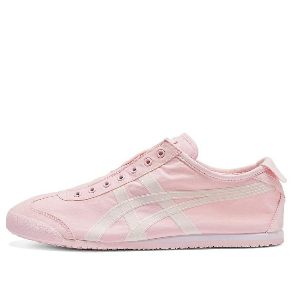 メキシコ スリッポン ピンク クリーム オニツカタイガー PINK スニーカー メンズ ONITSUKA TIGER ONITSUKA TIGER MEXICO 66 SLIP-ON 1183B603-700 / PINK CREAM
