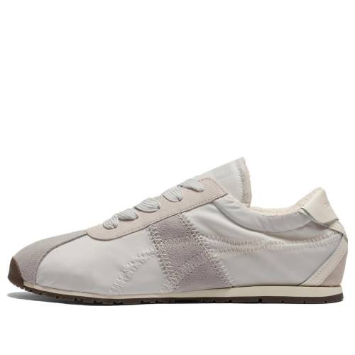 薄墨色 薄墨色 皮膚軟化剤 オニツカタイガー \u0027GLACIER GREY\u0027 スニーカー メンズ ONITSUKA TIGER ONITSUKA TIGER CORSAIR A55 1183C317-020 / GLACIER GREY CREAM