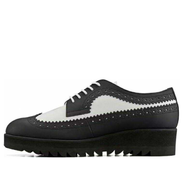 黒いこと 黒いこと 白いこと 白いこと オニツカタイガー \u0027BLACK WHITE\u0027 スニーカー メンズ ONITSUKA TIGER ONITSUKA TIGER BROGUE 1182A651-001 / BLACK WHITE