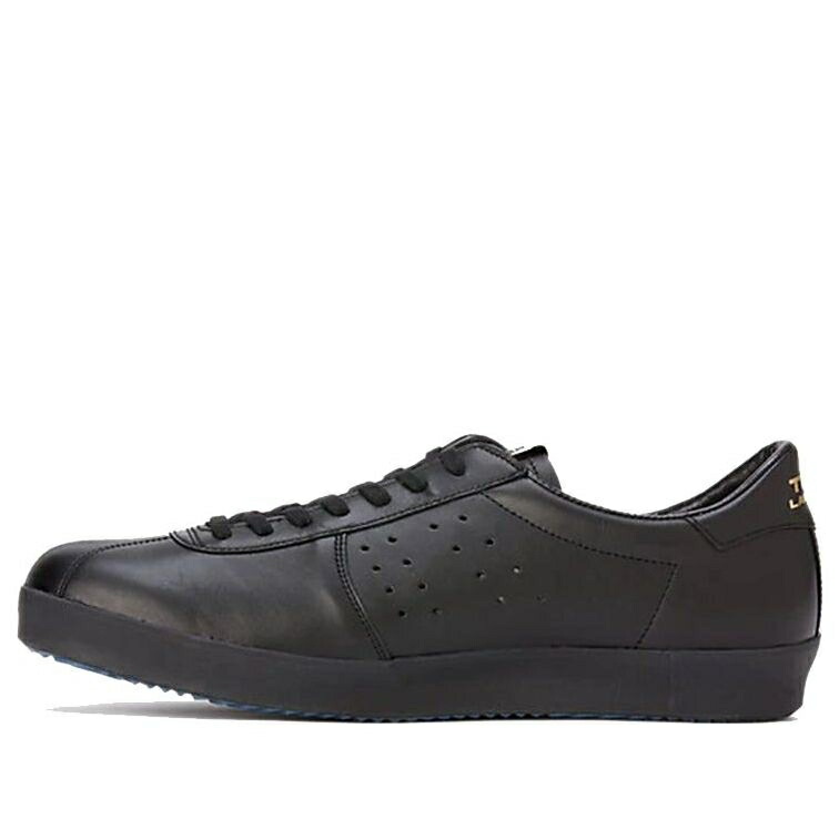 黒いこと 黒いこと オニツカタイガー \u0027BLACK\u0027 スニーカー メンズ ONITSUKA TIGER ONITSUKA TIGER LAWNSHIP NM 1183A914-001 / BLACK