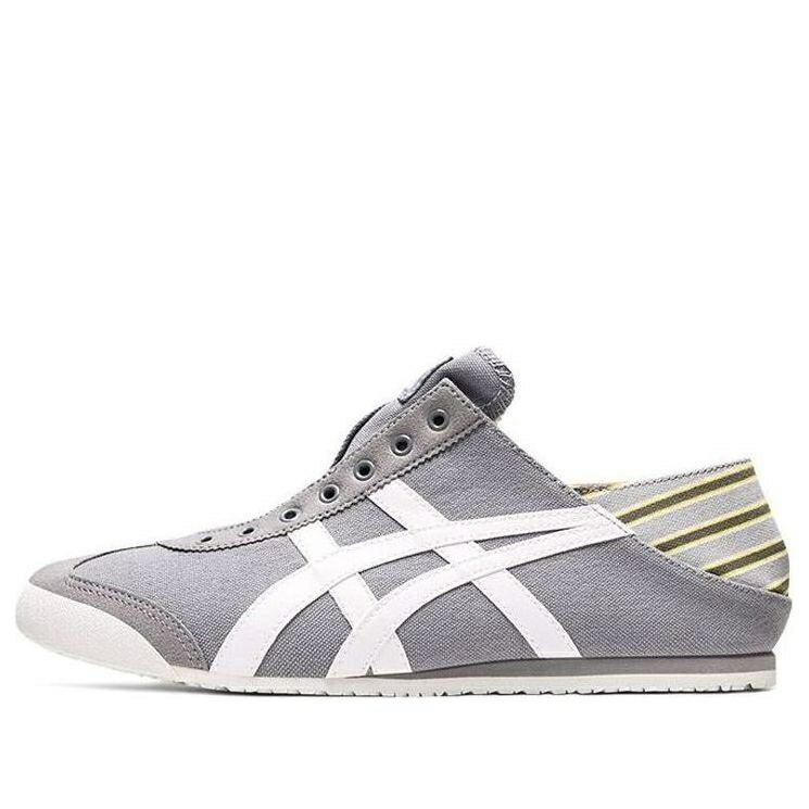 メキシコ 灰色 グレー オニツカタイガー 'GREY' スニーカー メンズ ONITSUKA TIGER ONITSUKA TIGER MEXICO 66 PARATY 1183A437-021 / GREY