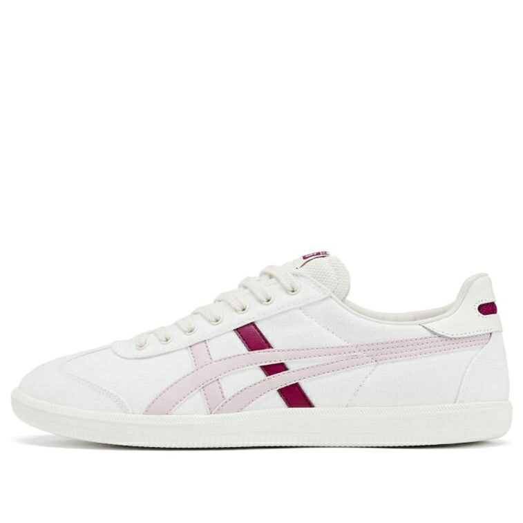 ローズ 白色 ホワイト ピンク 赤 レッド オニツカタイガー 'WHITE RED' スニーカー メンズ ONITSUKA TIGER ONITSUKA TIGER TOKUTEN ROSE 1183A862-110 / WHITE PINK RED