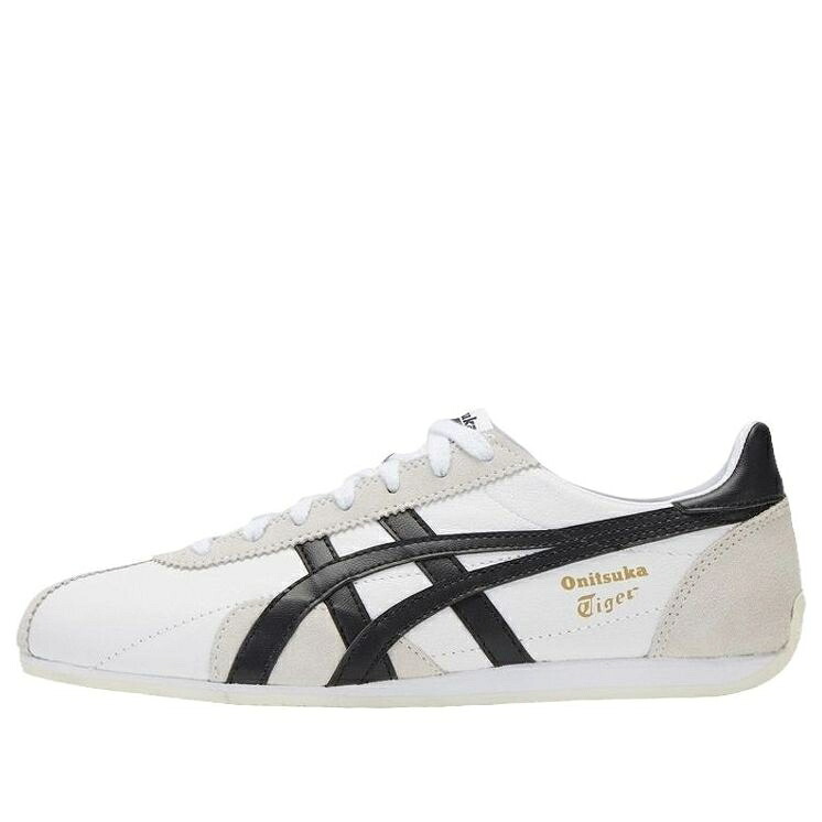 薄墨色 薄墨色 白いこと 白いこと 黒いこと 黒いこと オニツカタイガー \u0027WHITE BLACK\u0027 スニーカー メンズ ONITSUKA TIGER ONITSUKA TIGER RUNSPARK GREY 1183B480-105 / WHITE GREY BLACK