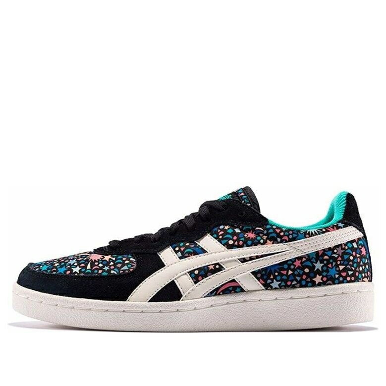 黒色 ブラック オニツカタイガー 'BLACK' スニーカー レディース ONITSUKA TIGER (WMNS) ONITSUKA TIGER GSM 1182A125-001 / BLACK 26,000円