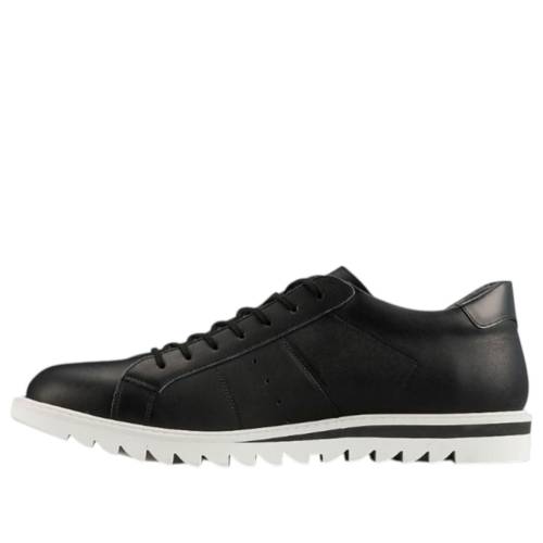 黒色 ブラック 白色 ホワイト オニツカタイガー BLACK スニーカー メンズ ONITSUKA TIGER ONITSUKA TIGER THE COURT-T 1183C411-001 / BLACK WHITE