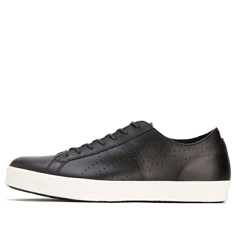ファブレ デラックス 黒色 ブラック オニツカタイガー 'BLACK' スニーカー メンズ ONITSUKA TIGER ONITSUKA TIGER NIPPON MADE FABRE DELUXE LO CL 1183B460-002 / BLACK