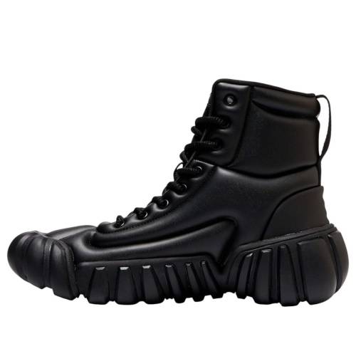 ブーツ 黒色 ブラック オニツカタイガー 'BLACK' スニーカー メンズ ONITSUKA TIGER ONITSUKA TIGER DENTIGRE PUFF BOOT 1183C181-001 / BLACK