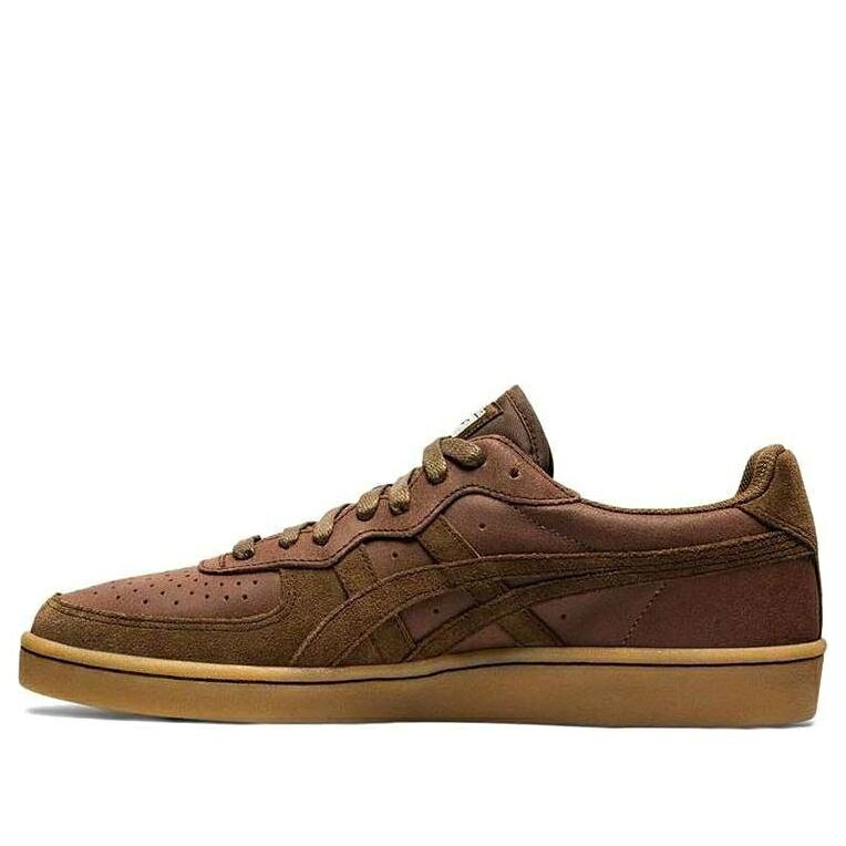 ゴールド 赤銅色 赤銅色 オニツカタイガー \u0027GOLD BROWN\u0027 スニーカー メンズ ONITSUKA TIGER ONITSUKA TIGER GSM 1183A842-200 / GOLD BROWN