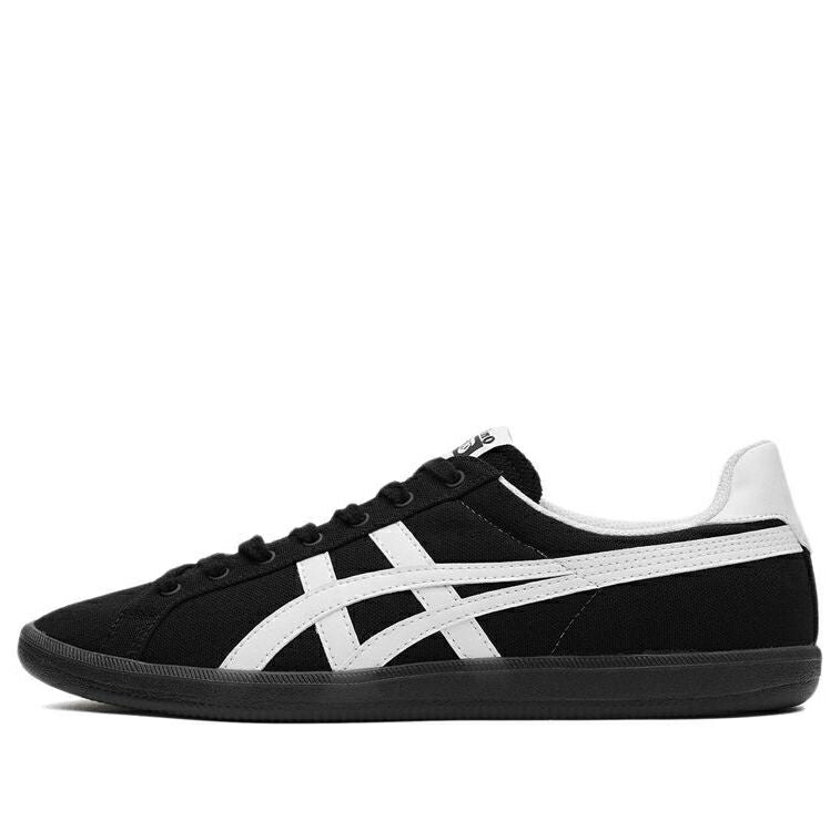 トレーナー 黒色 ブラック 白色 ホワイト オニツカタイガー BLACK WHITE スニーカー メンズ ONITSUKA TIGER ONITSUKA TIGER DD TRAINER 1183B479-001 / BLACK WHITE