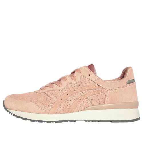 ピンク オニツカタイガー 'GINGER PEACH' スニーカー メンズ ONITSUKA TIGER ONITSUKA TIGER ALLY 1183B664-700 / PINK｜スニケス