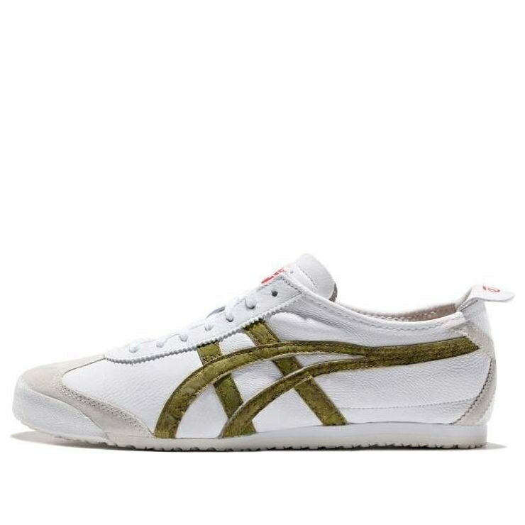 メキシコ オニツカタイガー \'GREEN WHITE\' スニーカー メンズ ONITSUKA TIGER ONITSUKA TIGER MEXICO 66 1183A013-100 / MULTI COLOR
