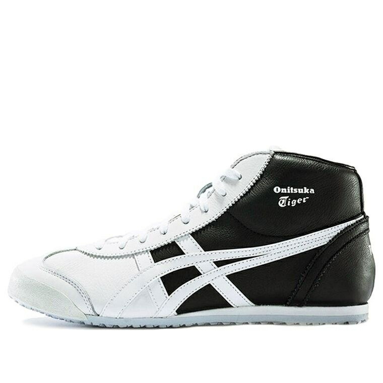 メキシコ ミッド 白色 ホワイト 黒色 ブラック オニツカタイガー 'WHITE BLACK' スニーカー メンズ ONITSUKA TIGER ONITSUKA TIGER MEXICO MID RUNNER 1183A649-001 / WHITE BLACK