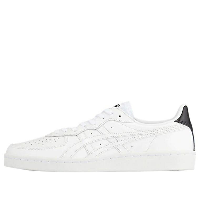 白色 ホワイト オニツカタイガー 'WHITE' スニーカー メンズ ONITSUKA TIGER ONITSUKA TIGER GSM 1183A427-100 / WHITE
