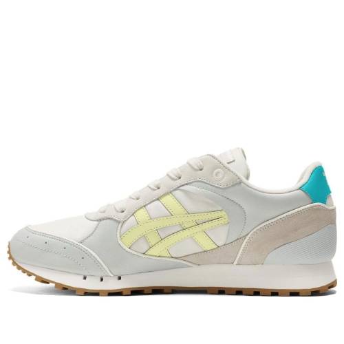 コロラド スニーカー 運動靴 クリーム 黄色 イエロー オニツカタイガー 'CREAM YELLOW' スニーカー メンズ ONITSUKA TIGER ONITSUKA TIGER COLORADO EIGHTY-FIVE SHOES HUDDLE 1183C043-102 / CREAM HUDDLE YELLOW