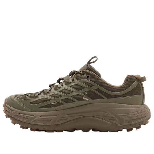 ホカオネオネ オリーブ \u0027ANTIQUE OLIVE\u0027 スニーカー メンズ HOKA ONE ONE HOKA ONE MAFATE THREE2 GRID JP 1172370-ALY / ANTIQUE OLIVE