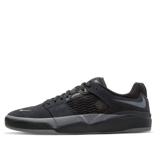ナイキ エスビー 黒いこと 黒いこと 薄墨色 薄墨色 \u0027BLACK GREY\u0027 スニーカー メンズ NIKE ISHOD WAIR SB DARK DC7232-003 / BLACK GREY