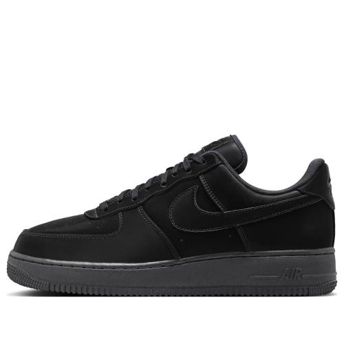 ナイキ 黒色 ブラック エアフォース VANTA BLACK スニーカー メンズ NIKE AIR FORCE 1 LOW LX HF9109-001 / BLACK BLACK BLACK