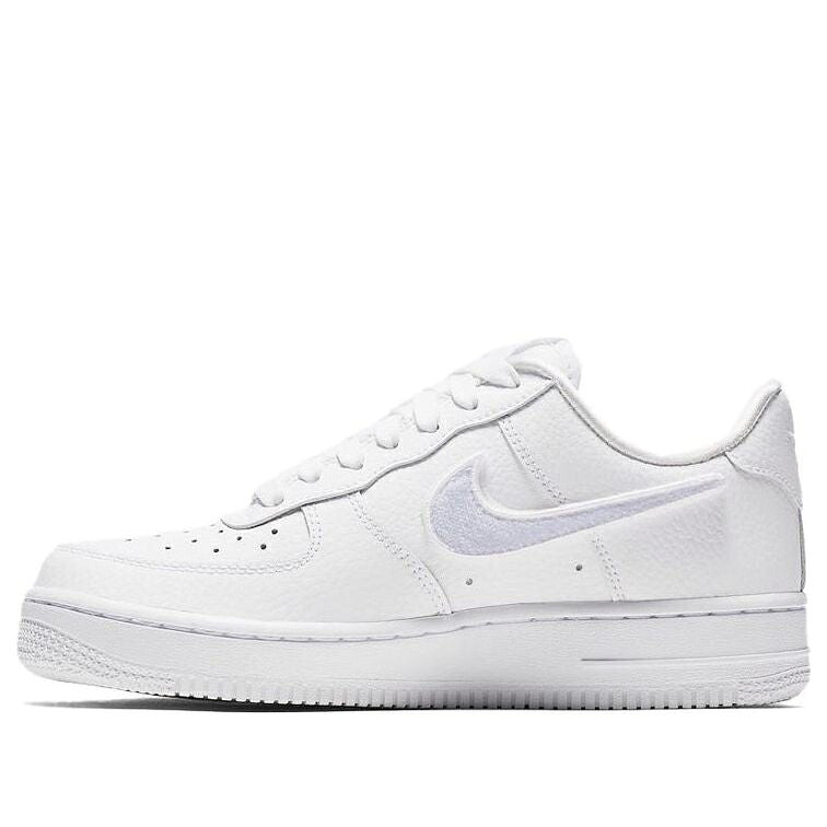 ナイキ 白色 ホワイト エアフォース WHITE スニーカー レディース NIKE (WMNS) AIR FORCE 1-100 AQ3621-111 / WHITE