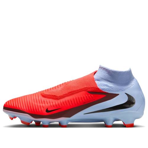 ナイキ ハイ プロ クリムゾン CARY PACK スニーカー メンズ NIKE PHANTOM 6 HIGH PRO FG GOOD HQ2311-400 / ROYAL TINT BRIGHT CRIMSON