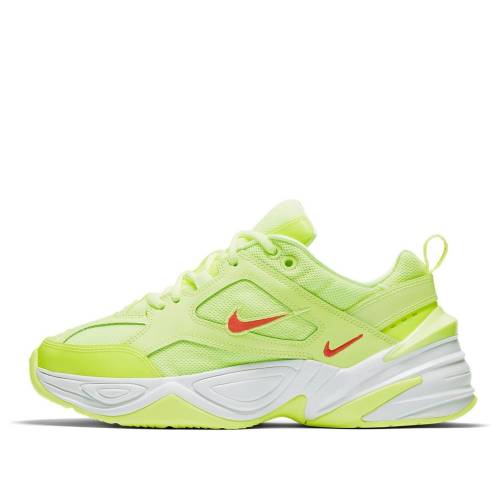 ナイキ 緑 グリーン 'BARELY VOLT' スニーカー レディース NIKE (WMNS) M2K TEKNO CJ5842-700 / GREEN|スニケス