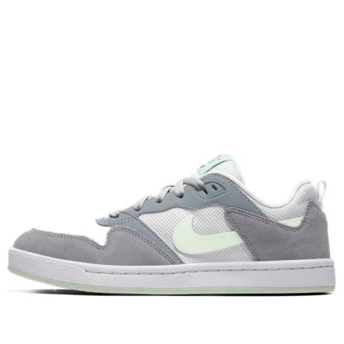 ナイキ エスビー 灰色 グレー 白色 ホワイト GREY WHITE スニーカー レディース NIKE (WMNS) SB ALLEYOOP CQ0369-002 / GREY WHITE