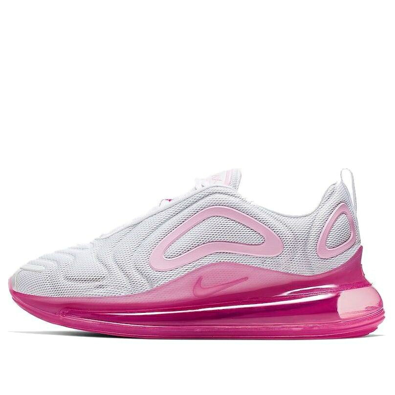 ナイキ マックス サクラ色 大気圏マックス \u0027PINK RISE\u0027 スニーカー レディース NIKE (WMNS) AIR MAX 720 AR9293-103 / PINK