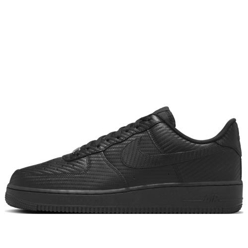 ナイキ カーボン 黒色 ブラック エアフォース BLACK FIBER スニーカー メンズ NIKE AIR FORCE 1 LOW CARBON HF2886-001 / BLACK BLACK