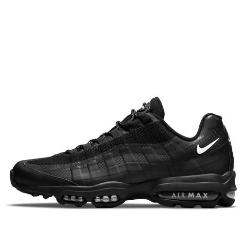 ナイキ マックス ウルトラ 黒色 ブラック エアマックス BLACK WHITE スニーカー メンズ NIKE AIR MAX 95 ULTRA DM2815-001 / BLACK