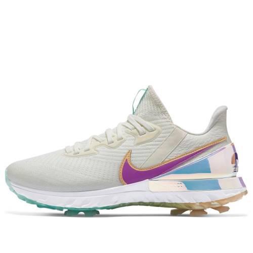 ナイキ ズーム 'US PACK' スニーカー メンズ NIKE AIR ZOOM INFINITY TOUR NRG OPEN TORREY PINES DD9601-101 / SAIL MELON TINT TROPICAL TWIST|スニケス