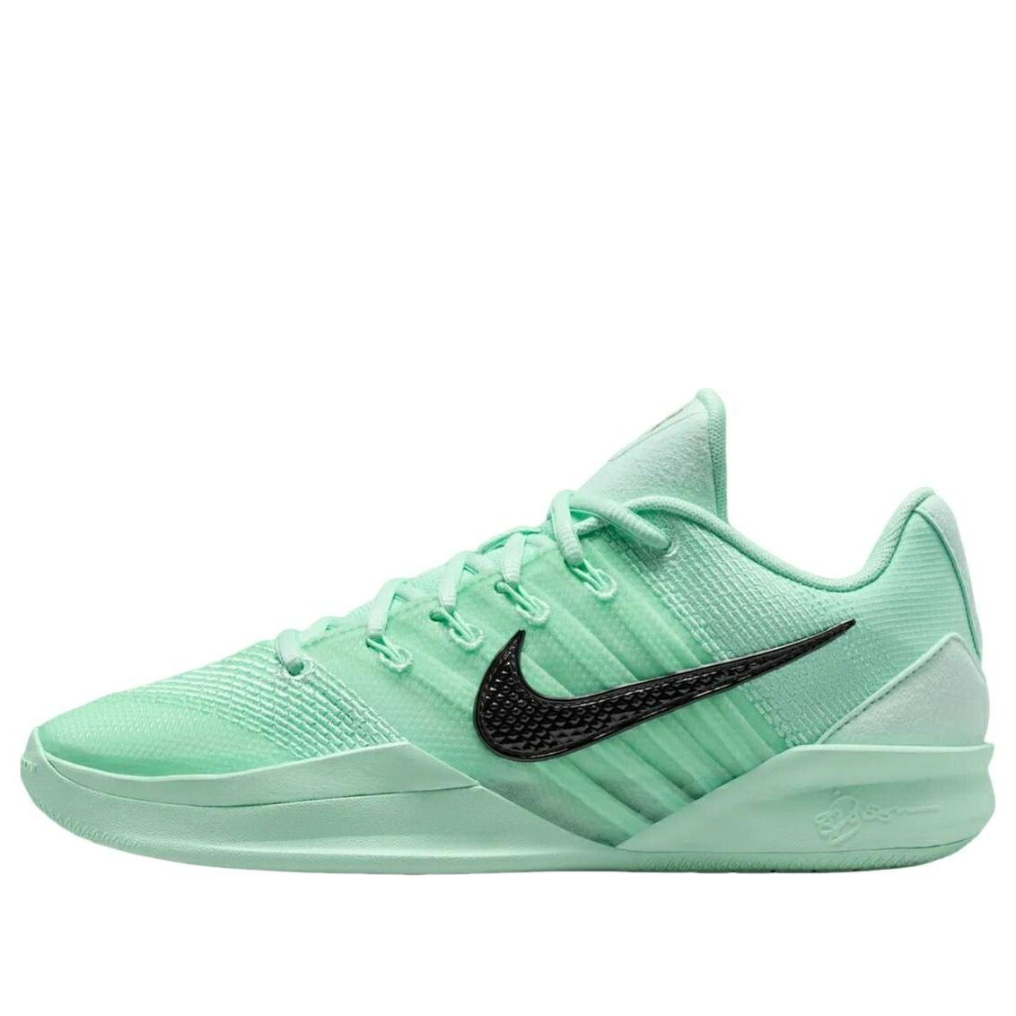 ナイキ 黒いこと 黒いこと ゴールド \u0027STATUE LIBERTY\u0027 スニーカー レディース NIKE (WMNS) SABRINA 3 OF HF2881-302 / MINT FOAM BLACK METALLIC GOLD