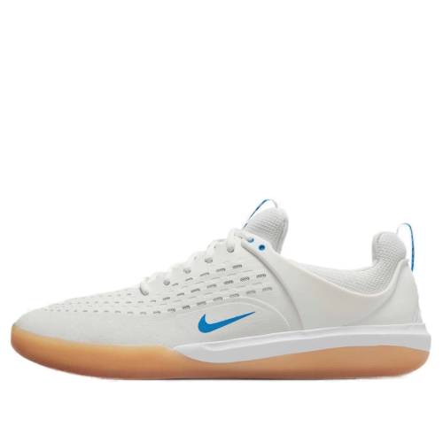 ナイキ エスビー ズーム 白色 ホワイト UMMIT BLUE スニーカー メンズ NIKE SB ZOOM NYJAH 3 WHITE PHOTO DV7896-100 / SUMMIT WHITE SUMMIT WHITE WHITE