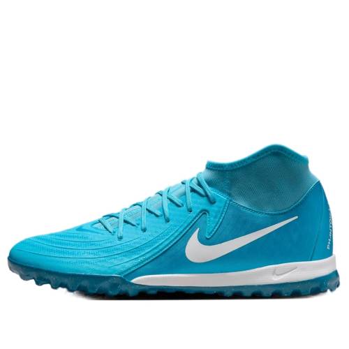 ナイキ 翰林院 青み 青色 白いこと 白いこと \u0027BLUE WHITE\u0027 スニーカー メンズ NIKE PHANTOM LUNA 2 ACADEMY TF FURY FJ2566-400 / BLUE FURY WHITE