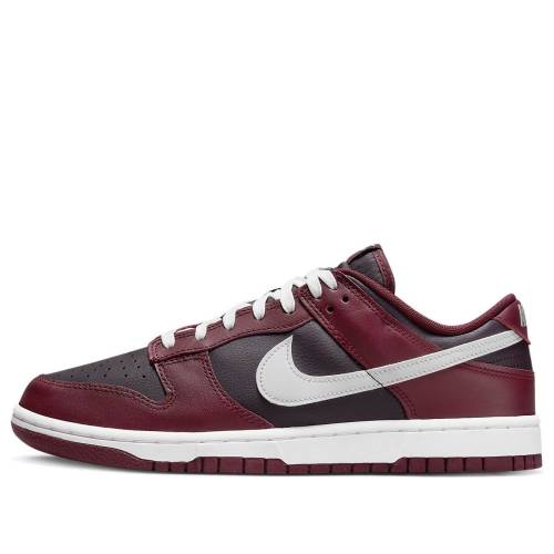 ナイキ ダンク 白色 ホワイト 赤 レッド ダンクロー DARK BEETROOT スニーカー メンズ NIKE DUNK LOW DJ6188-600 / WHITE RED