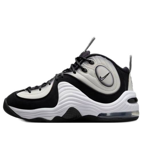 ナイキ ペニー 白色 ホワイト 黒色 ブラック エアペニー 'PANDA' スニーカー メンズ NIKE AIR PENNY 2 DZ2549-001 / LIGHT BONE WHITE BLACK PHOTON