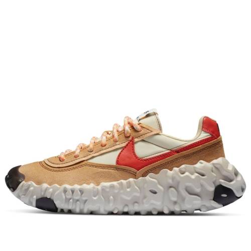 ナイキ 赤銅色 赤銅色 赤 赤いこと \u0027MARS YARD\u0027 スニーカー メンズ NIKE OVERBREAK SP DA9784-700 / BROWN RED