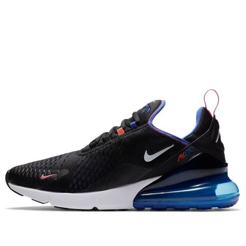ナイキ マックス 黒色 ブラック エアマックス 'BLACK BLUE' スニーカー メンズ NIKE AIR MAX 270 ASTRONOMY DC1858-001 / BLACK｜スニケス