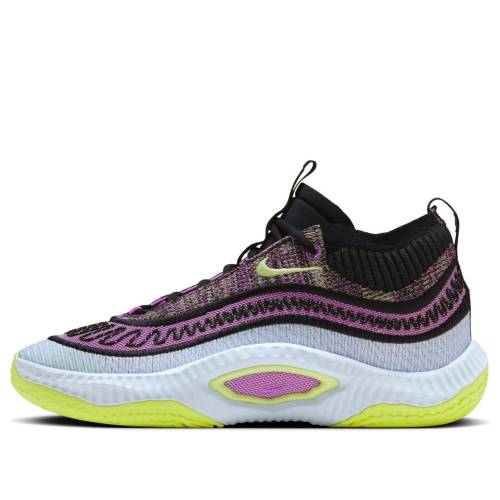 ナイキ 混雑時 \u0027RUSH TWIST\u0027 スニーカー メンズ NIKE COSMIC UNITY 3 EP FUCHSIA LIGHT LEMON DV2770-500 / RUSH FUCHSIA LT LEMON TWIST