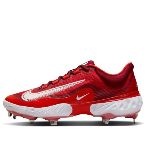 ナイキ アルファ ハラチ エリート 赤 レッド チーム アルファハラチ 'UNIVERSITY RED' スニーカー メンズ NIKE ALPHA HUARACHE ELITE 4 LOW DJ6521-616 / UNIVERSITY RED TEAM RED HABANERO｜スニケス
