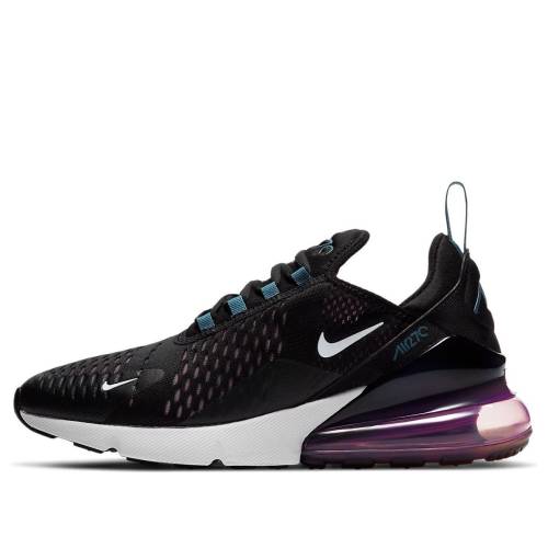 ナイキ マックス 黒いこと 黒いこと エア湖マックス \u0027BLACK PINK\u0027 スニーカー レディース NIKE (WMNS) AIR MAX 270 ARCTIC DH1080-001 / BLACK