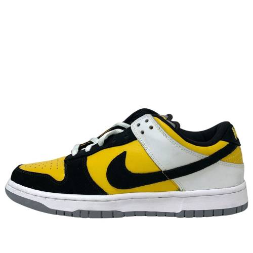 ナイキ エスビー ダンク プロ 黄色 イエロー ダンクロー BIC スニーカー メンズ NIKE SB DUNK LOW PRO 304292-701 / YELLOW