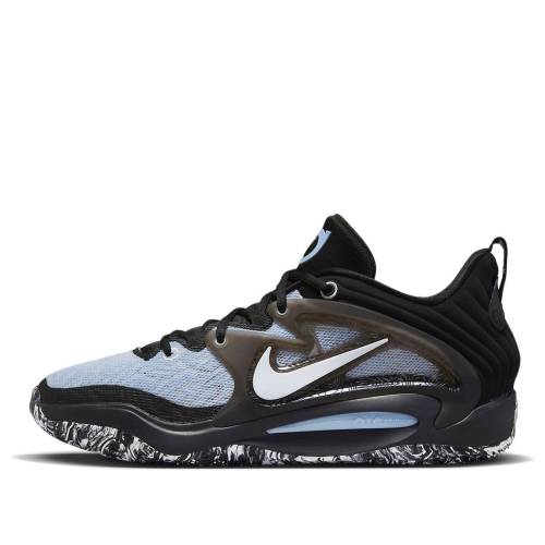 ナイキ 黒色 ブラック 青色 ブルー 'REFUGE' スニーカー メンズ NIKE KD 15 EP DM1054-101 / BLACK BLUE