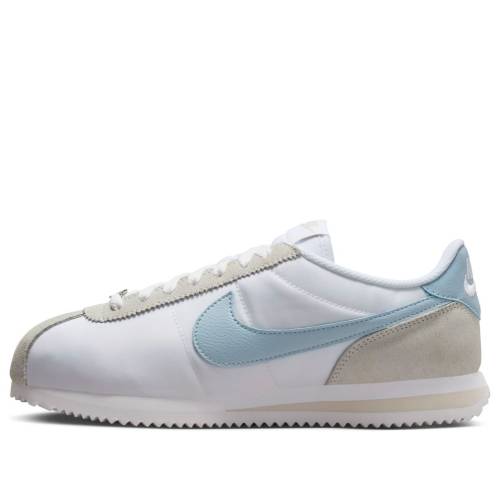 ナイキ コルテッツ 白いこと 白いこと 青味 青み \u0027WHITE BLUE\u0027 スニーカー レディース NIKE (WMNS) CORTEZ LIGHT ARMORY DZ2795-100 / WHITE LIGHT ARMORY BLUE LIGHT