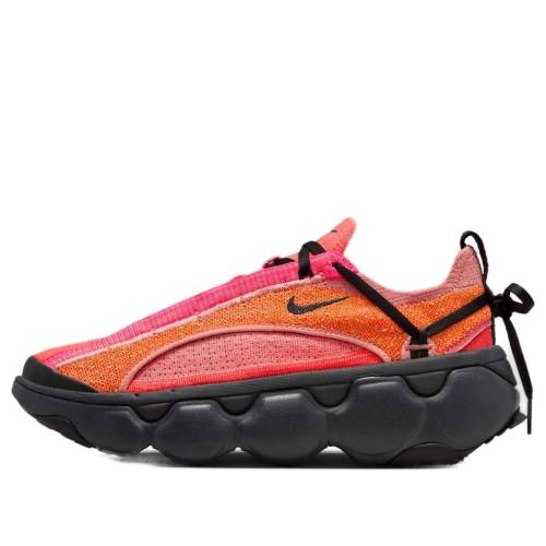 ナイキ 飛球編み物 赤 赤いこと \u0027HOT BLACK\u0027 スニーカー レディース NIKE (WMNS) FLYKNIT BLOOM PUNCH RED STARDUST FD2149-600 / HOT PUNCH RED STARDUST DARK