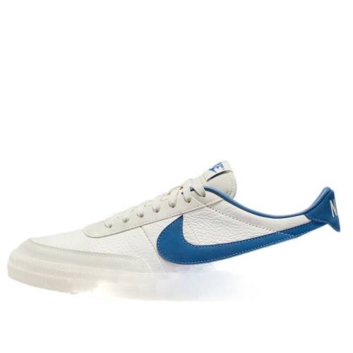 ナイキ なめし革 青味 青み \u0027SAIL BLUE\u0027 スニーカー メンズ NIKE KILLSHOT 2 LEATHER STAR HQ1657-104 / SAIL STAR BLUE