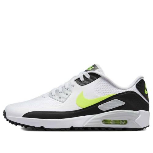 ナイキ マックス ゴルフ 白いこと 白いこと 菩提樹 エア湖マックス \u0027WHITE LIME\u0027 スニーカー メンズ NIKE AIR MAX 90 GOLF HOT HV9305-103 / WHITE HOT LIME