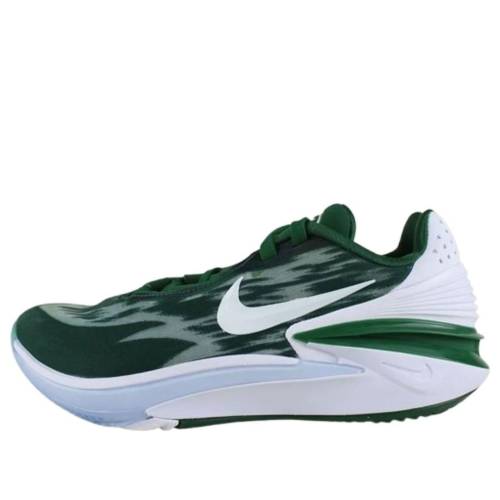 ナイキ ズーム 緑 グリーン 白色 ホワイト G.T. 'GORGE WHITE' スニーカー メンズ NIKE AIR ZOOM CUT 2 GREEN DX6650-300 / GORGE GREEN WHITE