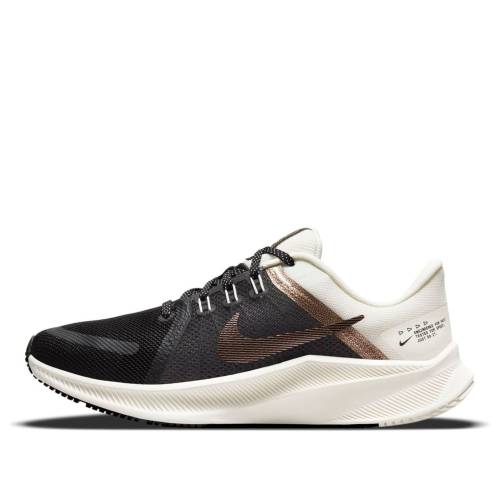 ナイキ プレミアム 銅色 コッパー 黒色 ブラック コイン 'BLACK COIN' スニーカー レディース NIKE (WMNS) QUEST 4 PREMIUM METALLIC COPPER DA8723-001 / BLACK SAIL METALLIC COIN