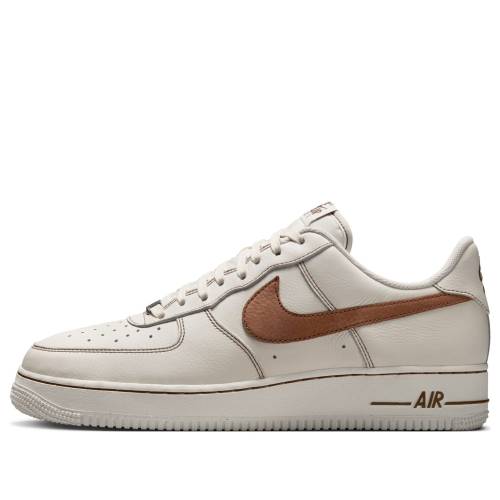 ナイキ アイボリー 茶色 ブラウン エアフォース '07 'IVORY BROWN' スニーカー メンズ NIKE AIR FORCE 1 LV8 SADDLE HQ2037-101 / IVORY SADDLE BROWN 29,835円