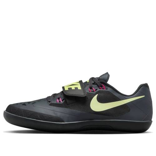 ナイキ ズーム 黒色 ブラック ANTHRACITE PINK スニーカー メンズ NIKE ZOOM SD 4 FIERCE 685135-004 / ANTHRACITE BLACK LIGHT LEMON
